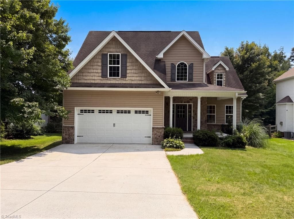 5474 Alamo Drive, Winston-Salem NC 27104