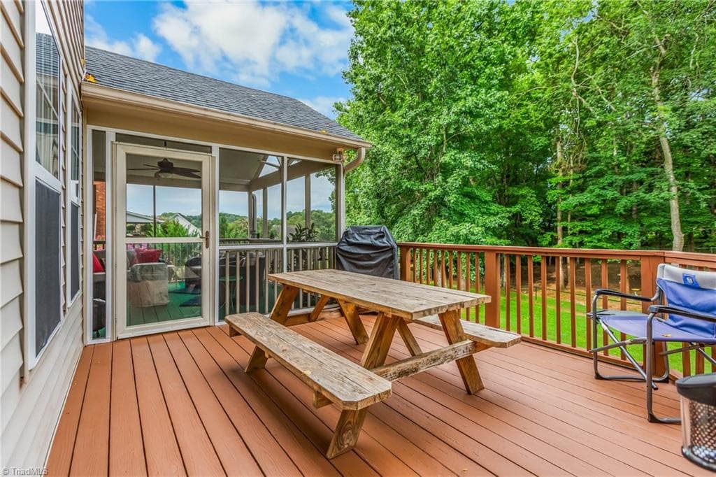 Stick/Site Built at 185 Spring Lake Court, Lexington NC 27295, photo 24 of 28