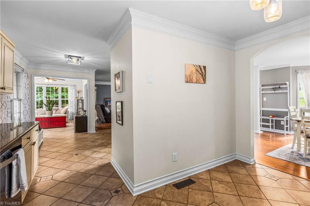 Stick/Site Built at 185 Spring Lake Court, Lexington NC 27295, photo 11 of 28