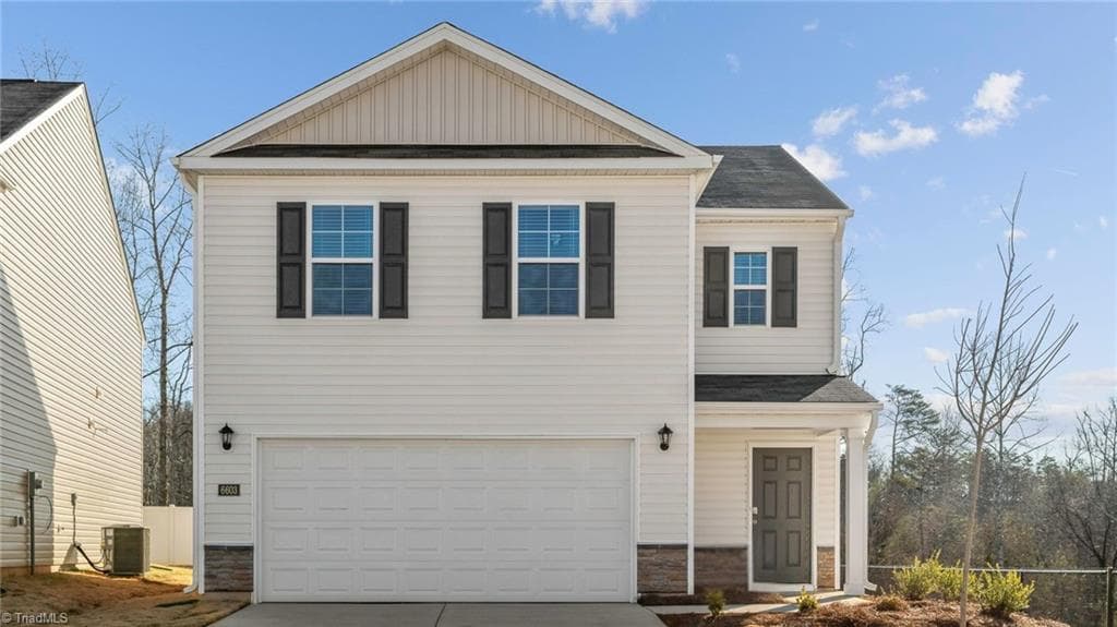 6276 Ashton Woods Lane, Rural Hall NC 27045