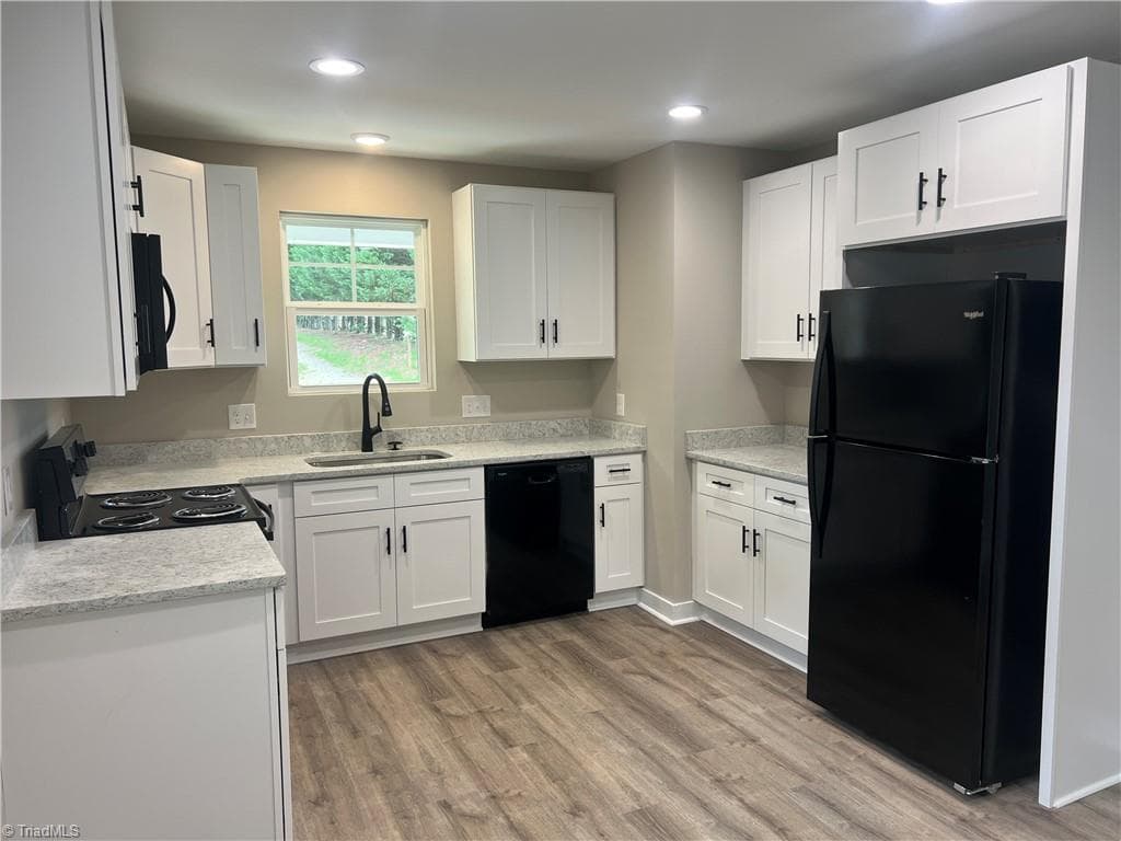 Stick/Site Built at 917 Redding Drive, High Point NC 27260, photo 10 of 31