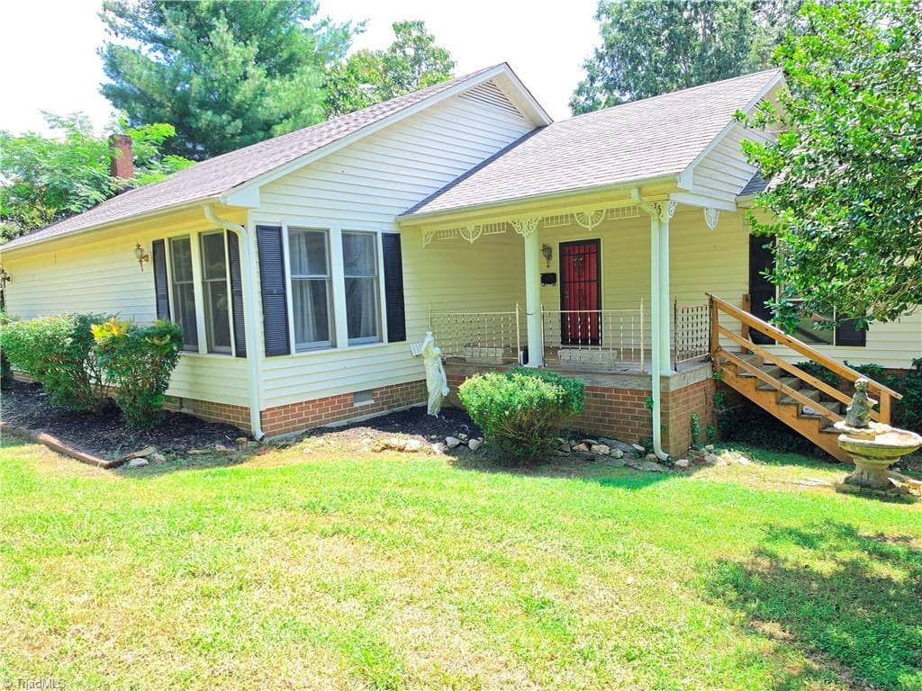 1520 NC Highway 62 E, Climax NC 27233