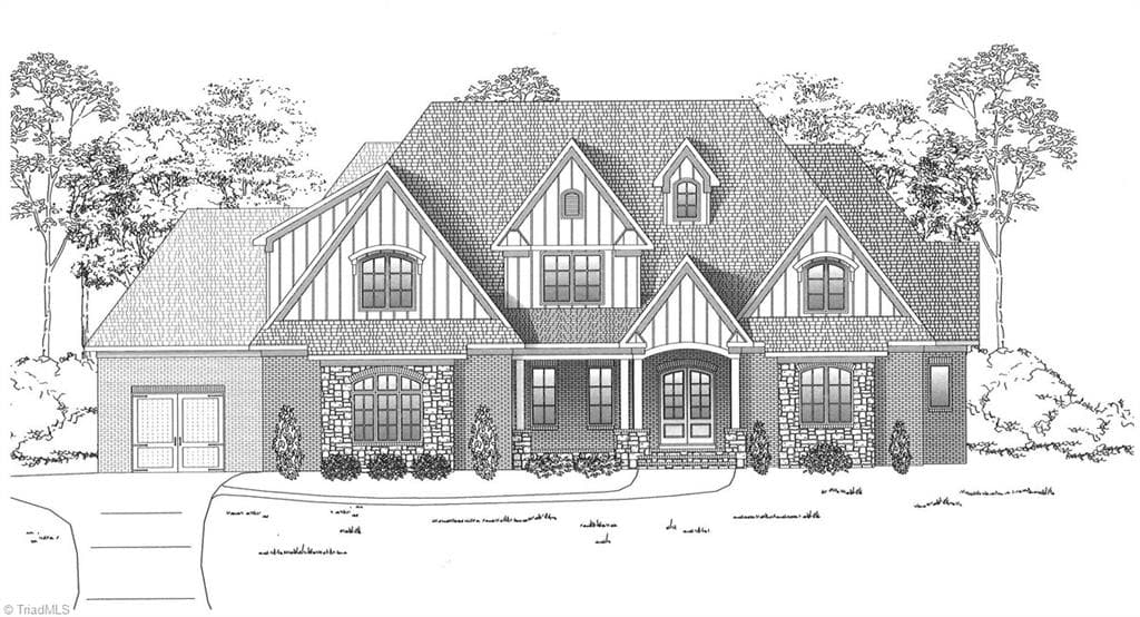607 Hadley Reese Court, Greensboro NC 27455