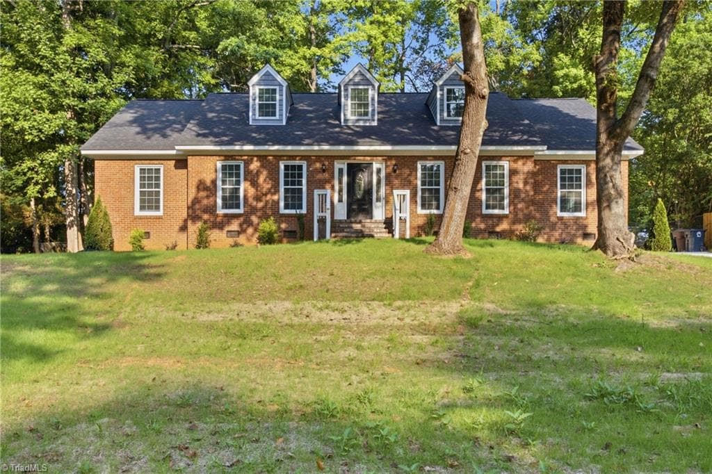 1705 Bearhollow Road, Greensboro NC 27410