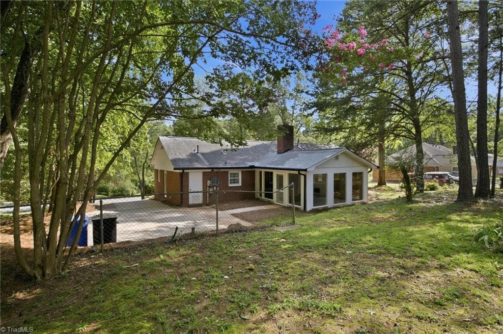 Stick/Site Built at 1045 S Magnolia Street, Mooresville NC 28115, Mooresville, photo 38 of 45
