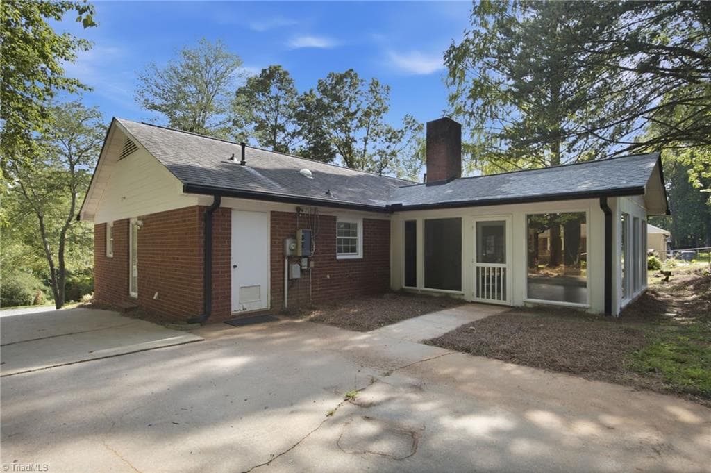 Stick/Site Built at 1045 S Magnolia Street, Mooresville NC 28115, Mooresville, photo 35 of 45