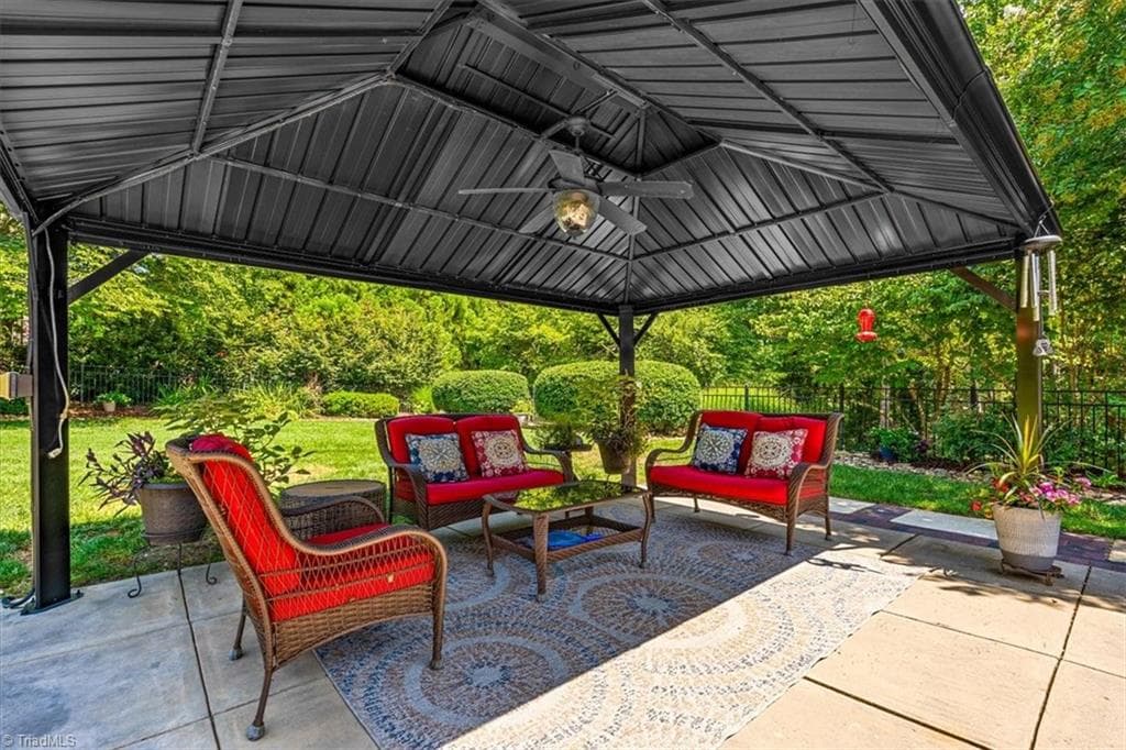 Stick/Site Built at 8404 Oakchester Court, Oak Ridge NC 27310, Oak Ridge, photo 83 of 100