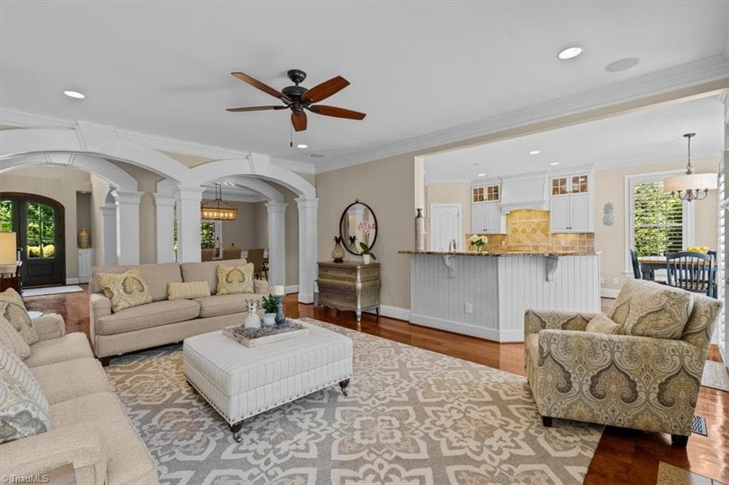 Stick/Site Built at 8404 Oakchester Court, Oak Ridge NC 27310, Oak Ridge, photo 23 of 100