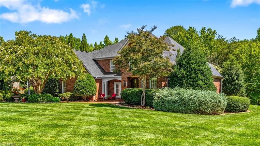 Stick/Site Built at 8404 Oakchester Court, Oak Ridge NC 27310, Oak Ridge, photo 5 of 100