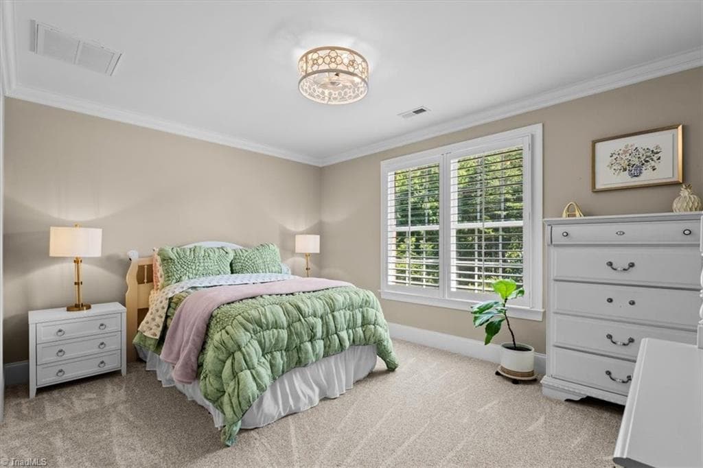Bedroom 2 - 8404 Oakchester Court, Oak Ridge NC 27310, Oak Ridge