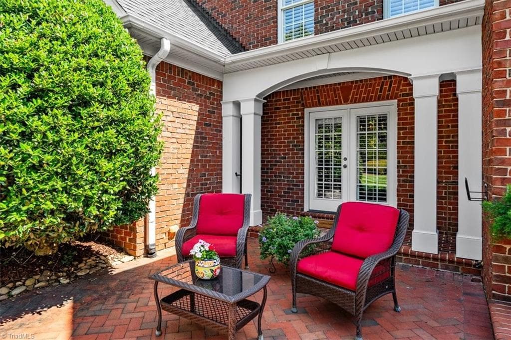 Stick/Site Built at 8404 Oakchester Court, Oak Ridge NC 27310, Oak Ridge, photo 9 of 100