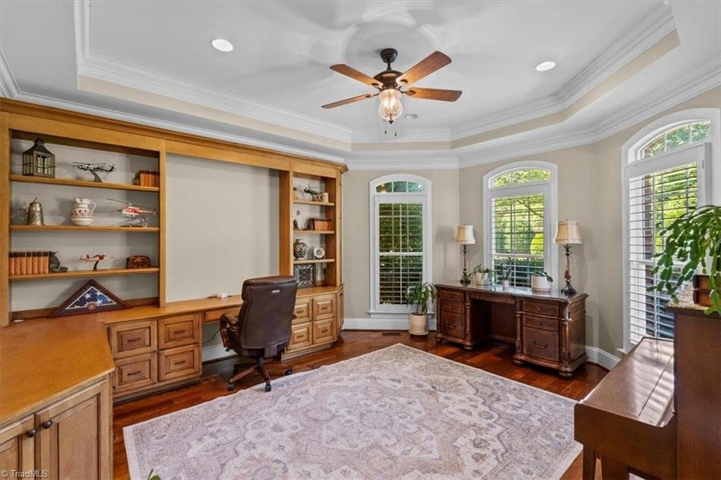 Large Office on Main - 8404 Oakchester Court, Oak Ridge NC 27310, Oak Ridge