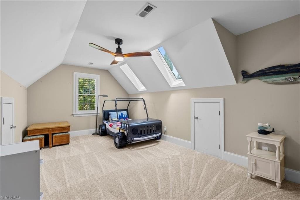 Bonus/Playroom - 8404 Oakchester Court, Oak Ridge NC 27310, Oak Ridge