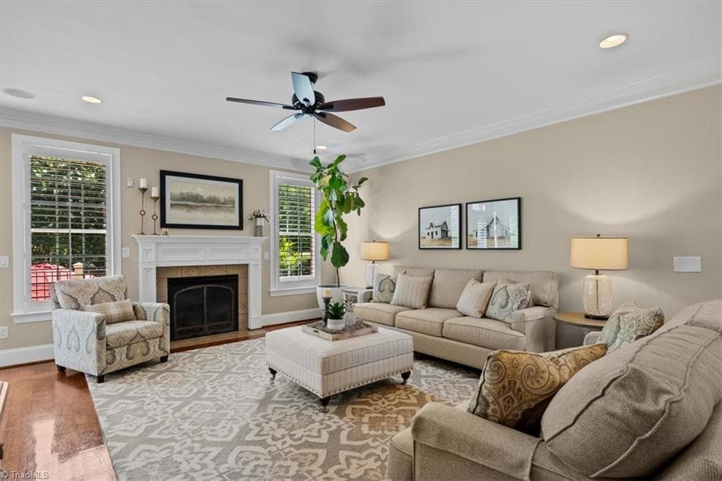 Stick/Site Built at 8404 Oakchester Court, Oak Ridge NC 27310, Oak Ridge, photo 19 of 100