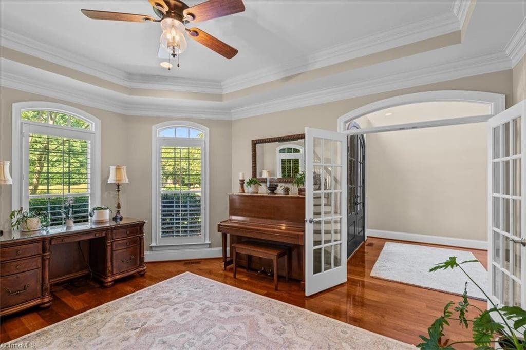 Stick/Site Built at 8404 Oakchester Court, Oak Ridge NC 27310, Oak Ridge, photo 41 of 100