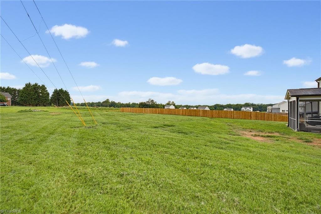 Stick/Site Built at 4210 Barrow Farm Road, Kernersville NC 27284, photo 40 of 40