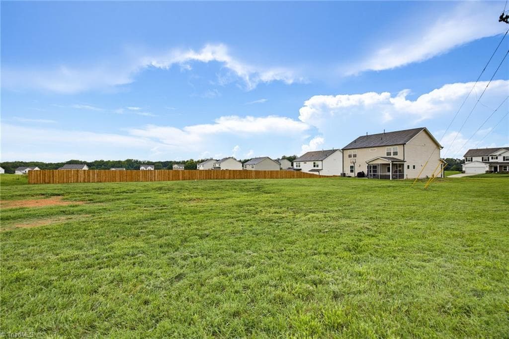 Stick/Site Built at 4210 Barrow Farm Road, Kernersville NC 27284, photo 39 of 40