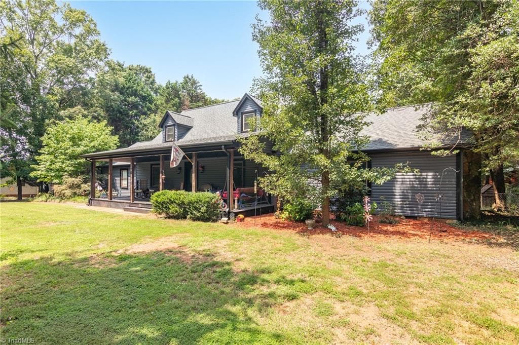 Stick/Site Built at 150 Partridge Trail, Salisbury NC 28146, Salisbury, photo 4 of 30
