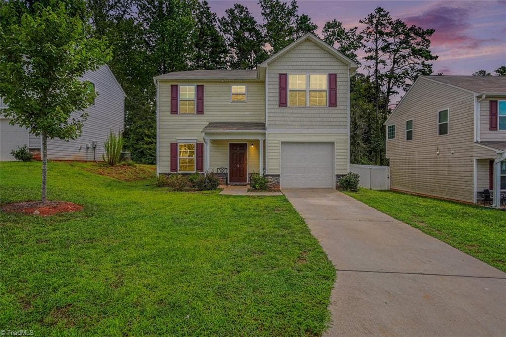 15 Covey Court, Lexington NC 27292
