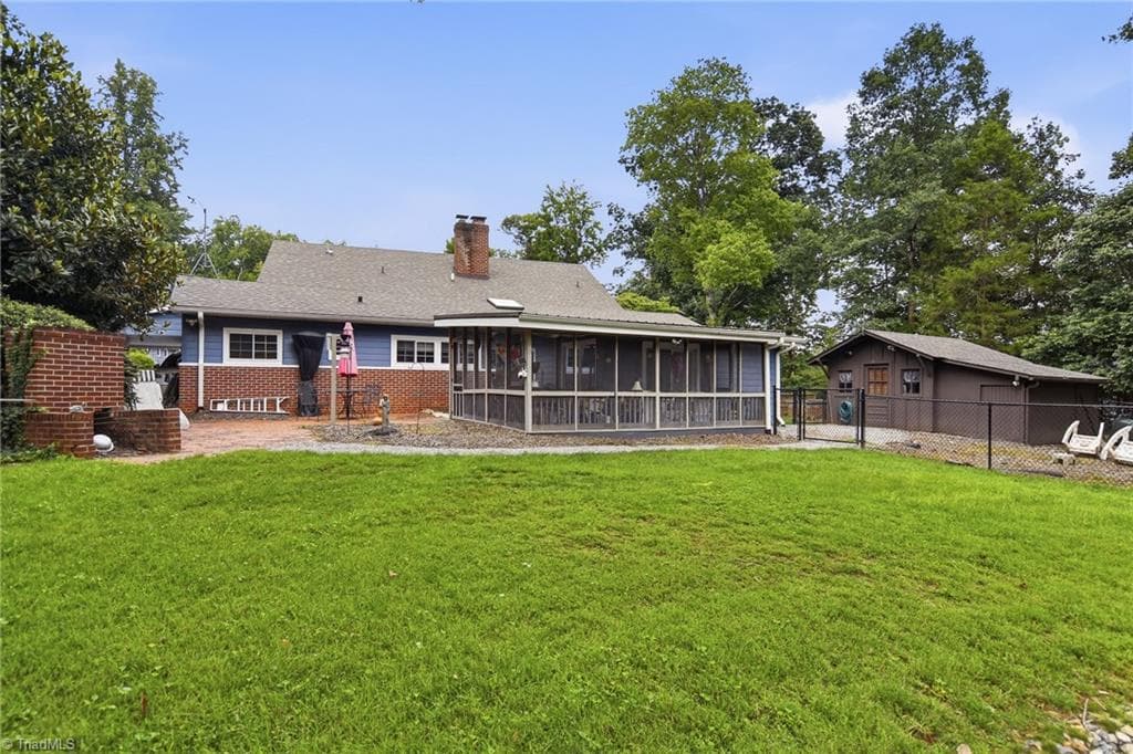 Stick/Site Built at 4184 Sunnydell Drive, Winston-Salem NC 27105, Winston-Salem, photo 16 of 40