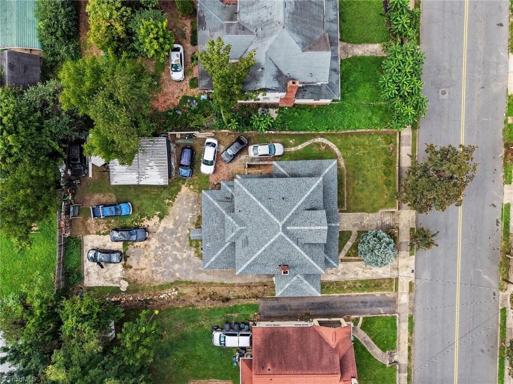 Stick/Site Built at 2842 N Patterson Avenue, Winston-Salem NC 27105, Winston-Salem, photo 20 of 23