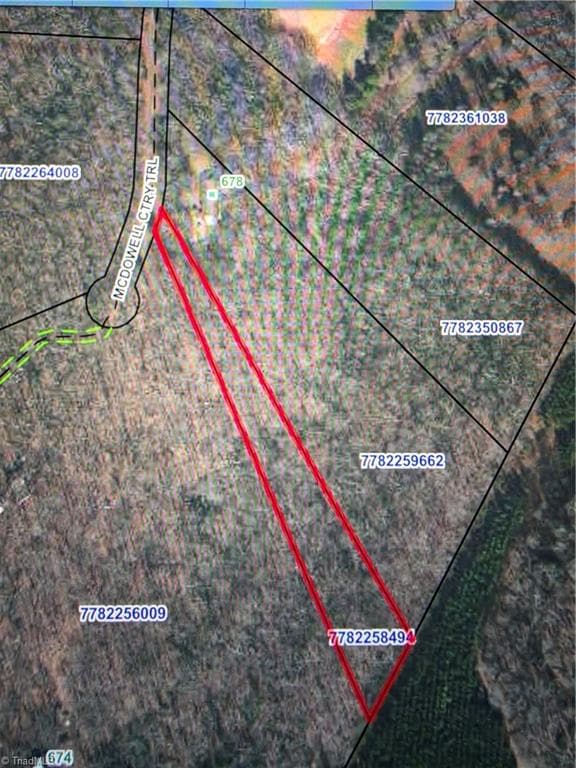 0 Mcdowell Country Trail, Asheboro NC 27203