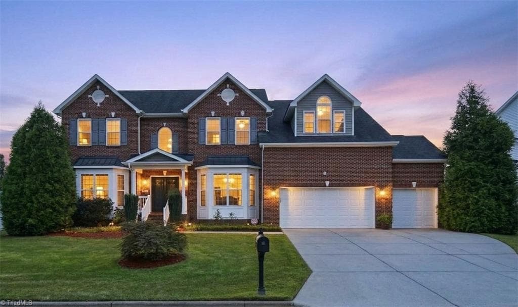 5012 Weatherstone Drive, Greensboro NC 27406
