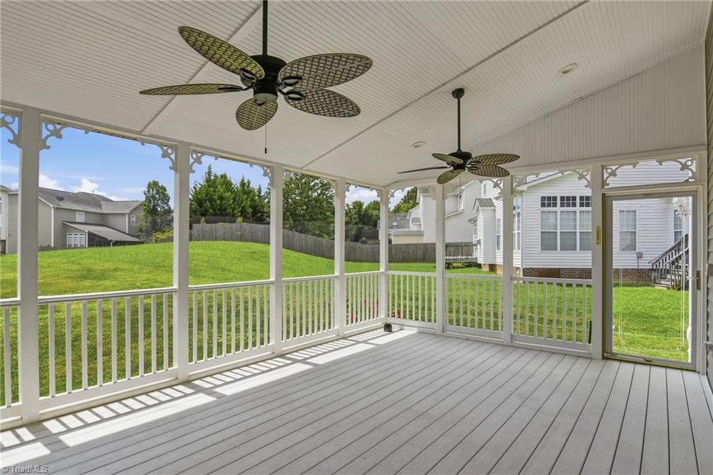 Stick/Site Built at 5012 Weatherstone Drive, Greensboro NC 27406, photo 31 of 35