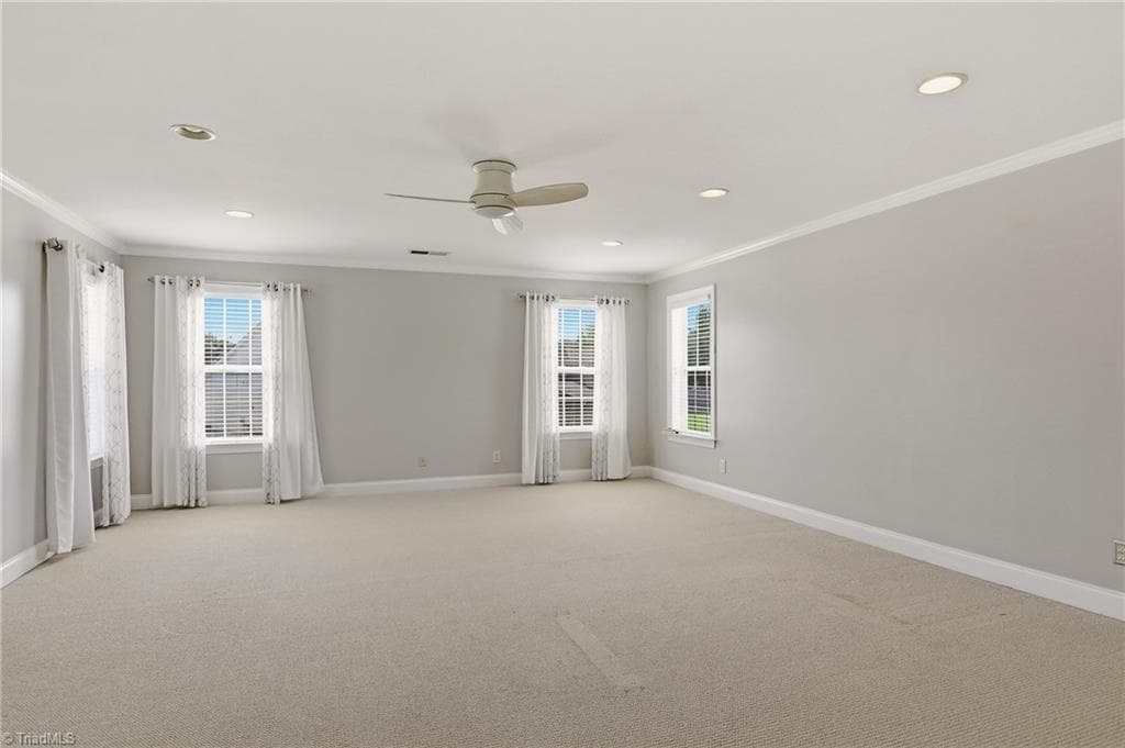 Stick/Site Built at 5012 Weatherstone Drive, Greensboro NC 27406, photo 29 of 35