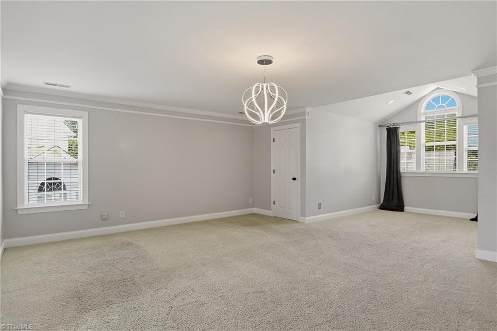 Stick/Site Built at 5012 Weatherstone Drive, Greensboro NC 27406, photo 21 of 35