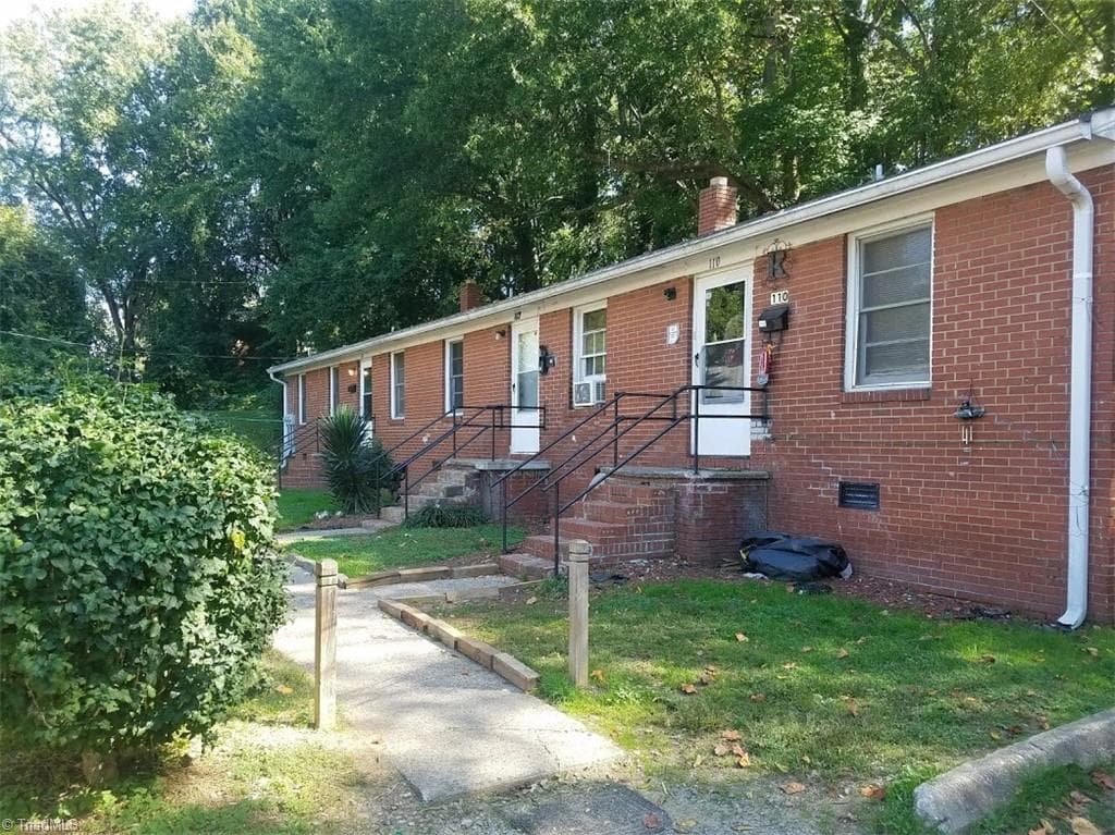 114 NE Glenn Avenue, Winston-Salem NC 27105