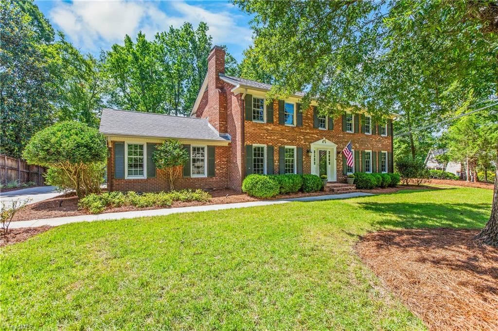 Stick/Site Built at 1236 Sturbridge Avenue, High Point NC 27262, High Point, photo 11 of 100