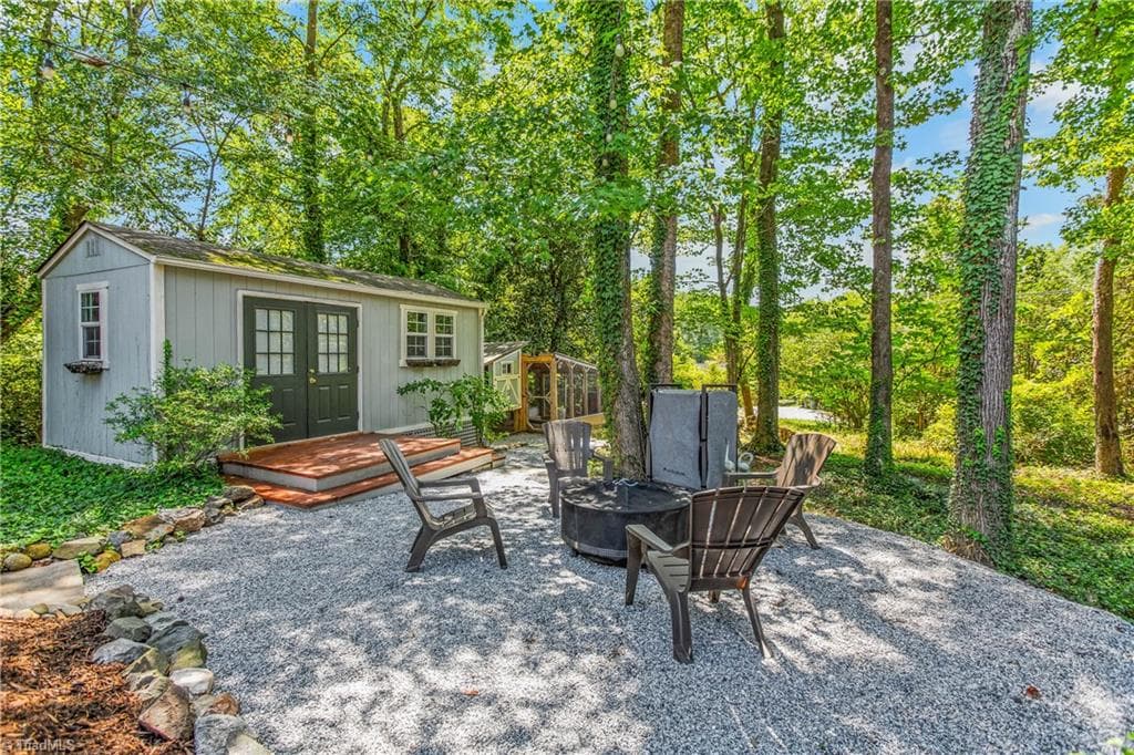 Stick/Site Built at 1236 Sturbridge Avenue, High Point NC 27262, High Point, photo 91 of 100