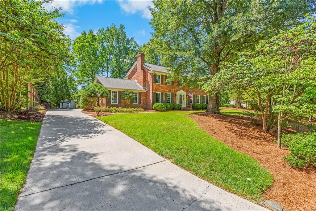 Stick/Site Built at 1236 Sturbridge Avenue, High Point NC 27262, High Point, photo 97 of 100