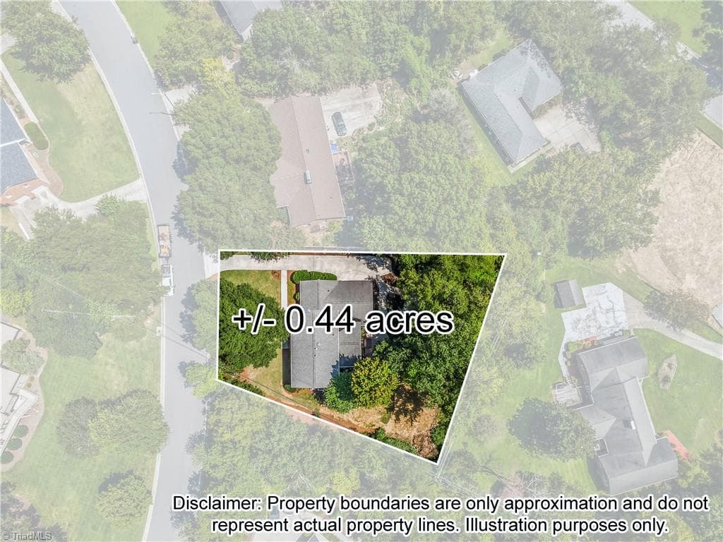 Stick/Site Built at 1236 Sturbridge Avenue, High Point NC 27262, High Point, photo 99 of 100