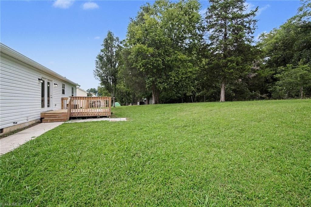 Stick/Site Built at 100 Birch Tree Lane, Thomasville NC 27360, photo 17 of 18