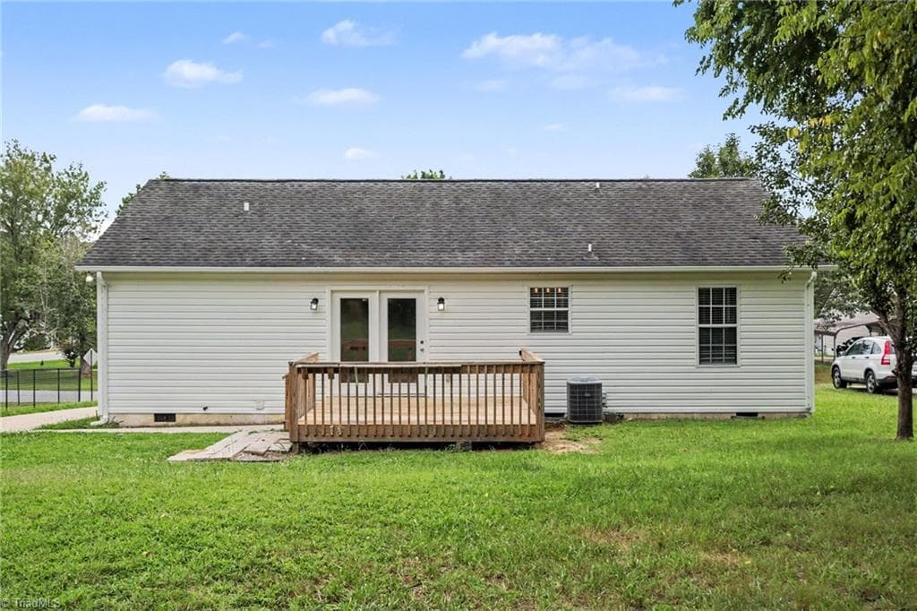 Stick/Site Built at 100 Birch Tree Lane, Thomasville NC 27360, photo 18 of 18