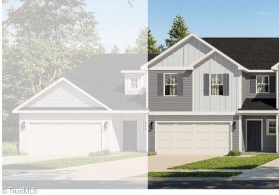 Bridleton Ridge Trail, Greensboro NC 27410