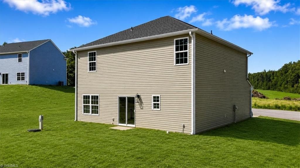 Stick/Site Built at 4198 Emmas Way, East Bend NC 27018, East Bend, photo 35 of 35