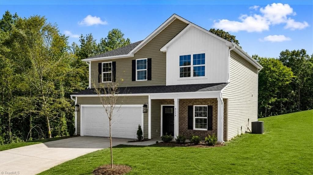 Stick/Site Built at 4198 Emmas Way, East Bend NC 27018, East Bend, photo 8 of 35