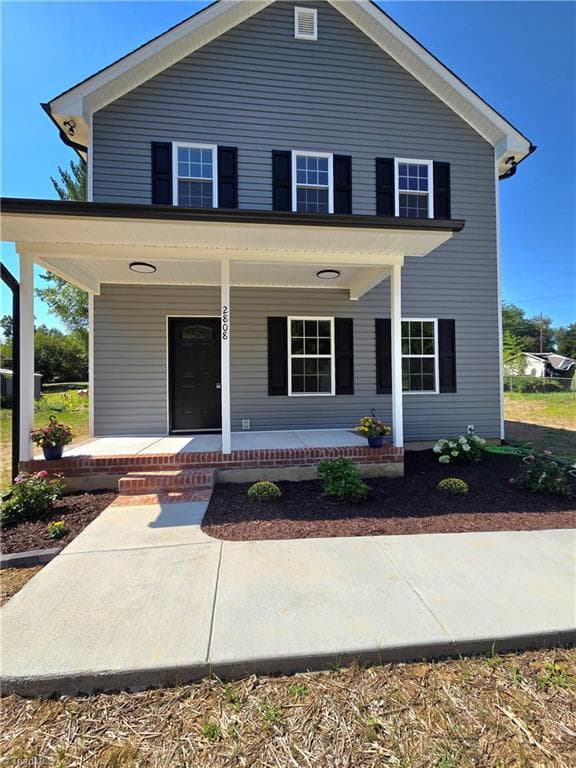 Stick/Site Built at 2808 Reynolds Park Road, Winston-Salem NC 27107, Winston-Salem, photo 2 of 46