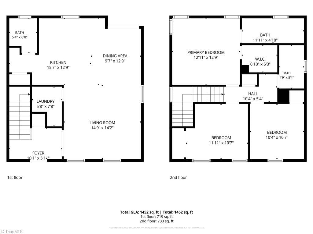 Stick/Site Built at 2808 Reynolds Park Road, Winston-Salem NC 27107, Winston-Salem, photo 46 of 46