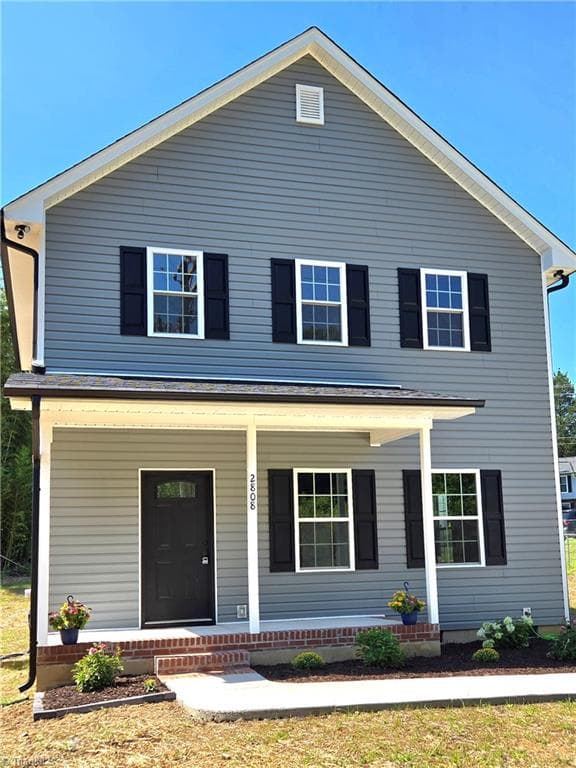Stick/Site Built at 2808 Reynolds Park Road, Winston-Salem NC 27107, Winston-Salem, photo 3 of 46
