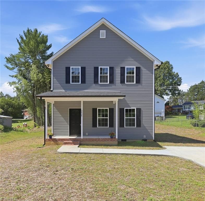 2808 Reynolds Park Road, Winston-Salem NC 27107
