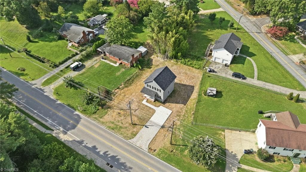 Stick/Site Built at 2808 Reynolds Park Road, Winston-Salem NC 27107, Winston-Salem, photo 41 of 46