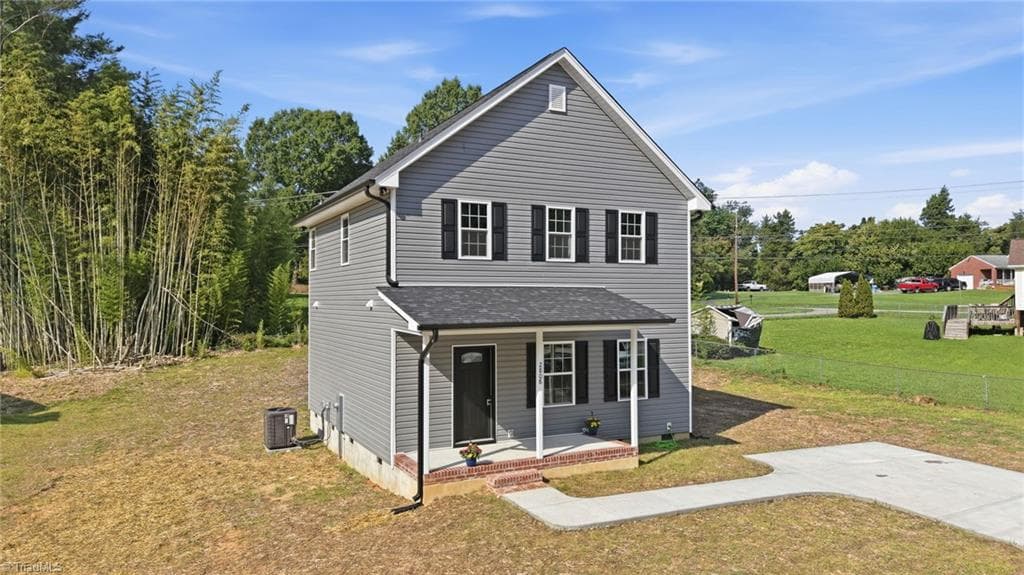 Stick/Site Built at 2808 Reynolds Park Road, Winston-Salem NC 27107, Winston-Salem, photo 37 of 46