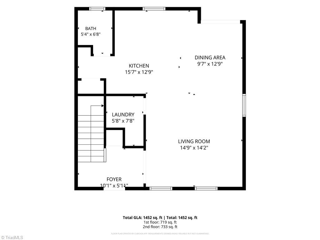 Stick/Site Built at 2808 Reynolds Park Road, Winston-Salem NC 27107, Winston-Salem, photo 44 of 46