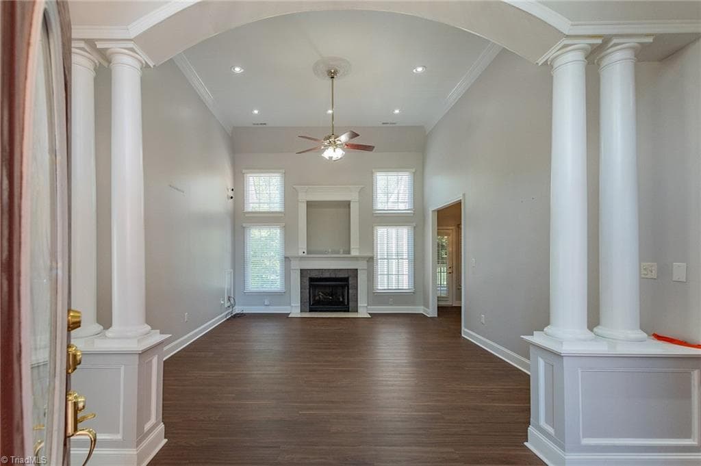 Stick/Site Built at 108 Highgate Lane, Lexington NC 27292, photo 5 of 40