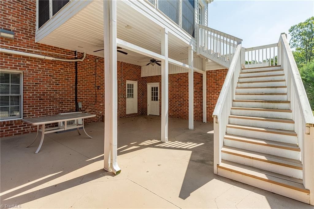 Stick/Site Built at 108 Highgate Lane, Lexington NC 27292, photo 34 of 40