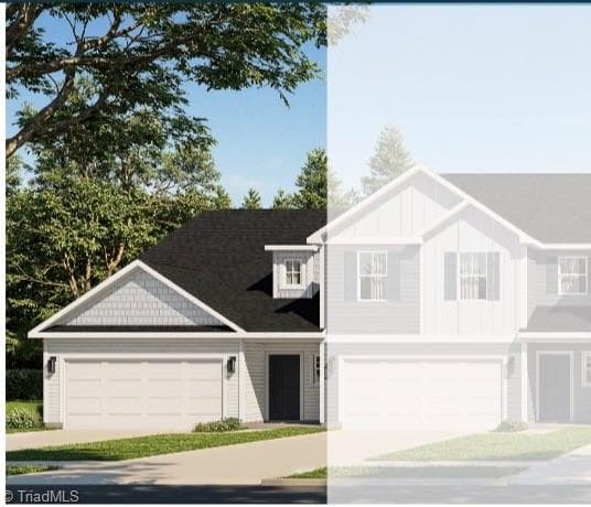 Bridleton Ridge Trail, Greensboro NC 27410
